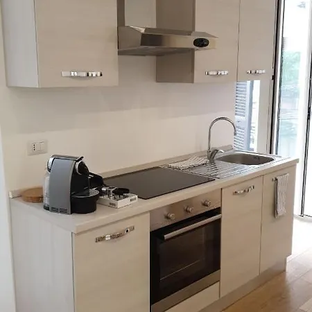 Apartment Kibilu - Via Washington Milan