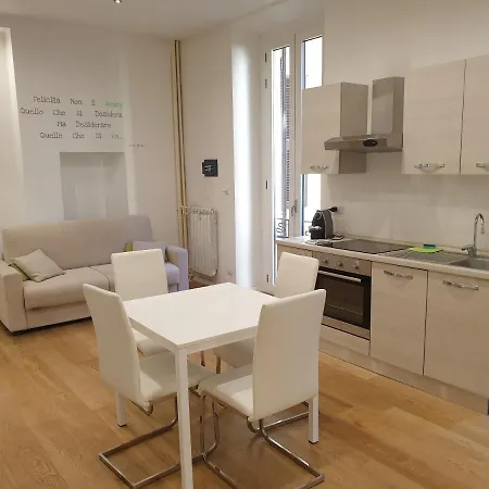 Kibilu - Via Washington Apartment