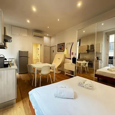 Apartment Kibilu - Via Washington Milan