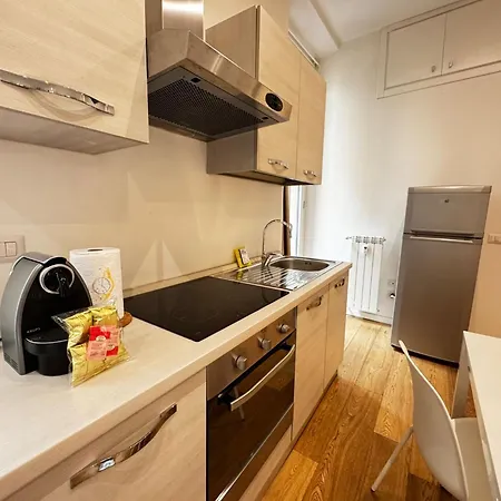 Kibilu - Via Washington Apartment
